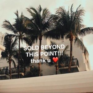 • SOLD 🌟 YOU GUYS ROCK